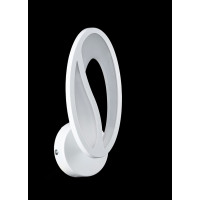 Светодиодная бра BK208/1 LED (WHITE) Splendid-Ray
2850218