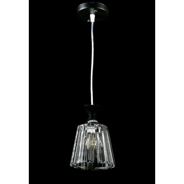 Подвесная люстра L7348/1 (BK) Splendid-Ray
234528 Подвесная люстра L7348/1 (BK) Splendid-Ray
234528