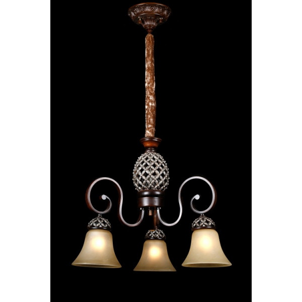 Люстра с плафонами  L6003/3 (GT) Splendid-Ray
221145