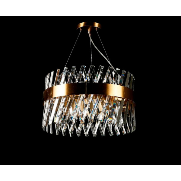 Хрустальная люстра L2372/400/5 (COPPER) Splendid-Ray
234537