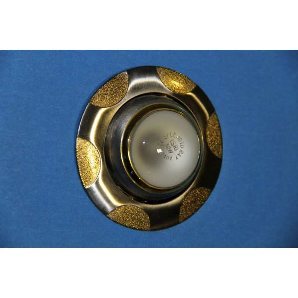 Точечный светильник ZJ156B R39(с лампочкой) (SNG) Splendid-Ray
145107