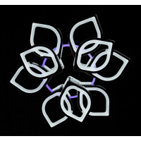 Светодиодная люстра LK30/6+3+A LED (CHROME) Splendid-Ray
2850268