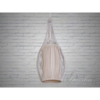 Люстра в стиле лофт Diasha 8740/1WH 