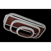 Люстра светодиодная Linisoln 66004-3 CF