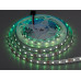 LED стрічка 12В, 60 діодів на метр, 10мм, RGB Diasha P12-5050-60-RGB-20-10
