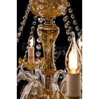 Люстра свеча L19597/8 G (GOLD) Splendid-Ray
138015