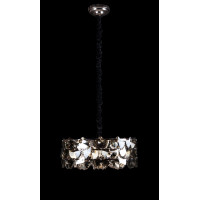 Хрустальная люстра золотая подвесная Splendid-Ray 1002668