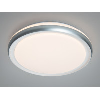 Смарт стельова люстра Diasha біла 58 Вт Diasha W-27/500