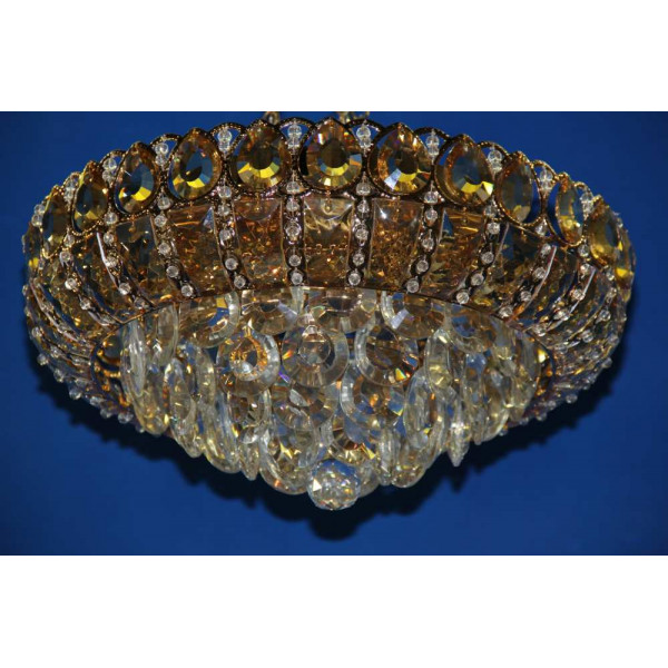 Хрустальная люстра L8122/400/7 Splendid-Ray
227008