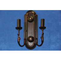 Бра свеча B3124/2(RAB) Splendid-Ray
875033