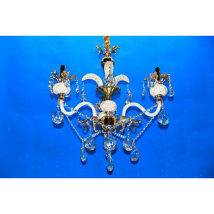 Люстра свеча L77011/3 (FGD+WT) Splendid-Ray
212342