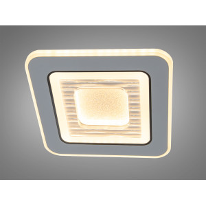 Світильник-таблетка LED білий 37 Вт до 7 м² Diasha 4926