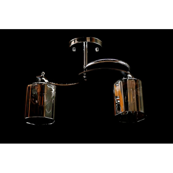 Люстра с плафонами L6926B/2 (CR) Splendid-Ray
260797 Люстра с плафонами L6926B/2 (CR) Splendid-Ray
260797