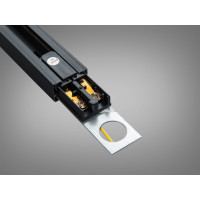 Струмонесуча рейка збільшеної потужності Diasha PPF-1209-2M-BK