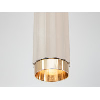 Підвісний LED світильник Diasha чорний 6 Вт Diasha QY-H1187Gray-B