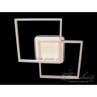 Люстра светодиодная в спальню Diasha A3005/2WH LED 3color dimmer
