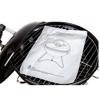 Угольный гриль мангал туристический LV 20021705S