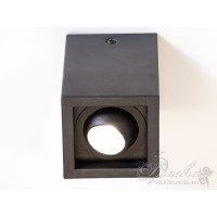 Накладной точечный светильник Diasha 136G-BK