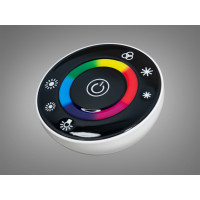 Контролер з ДУ для RGB стрічки Diasha PC-H18-RGB-RING-RF-18A