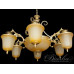 Люстра в античному стилі Diasha 3220/6+3 Люстра в античному стилі Diasha 3220/6+3