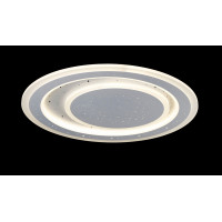 Люстра в зал или спальню светодиодная современная Splendid-Ray 286046/480/2 LED (WT) 