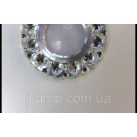 Точечные светильники врезные Linisoln 7590s White