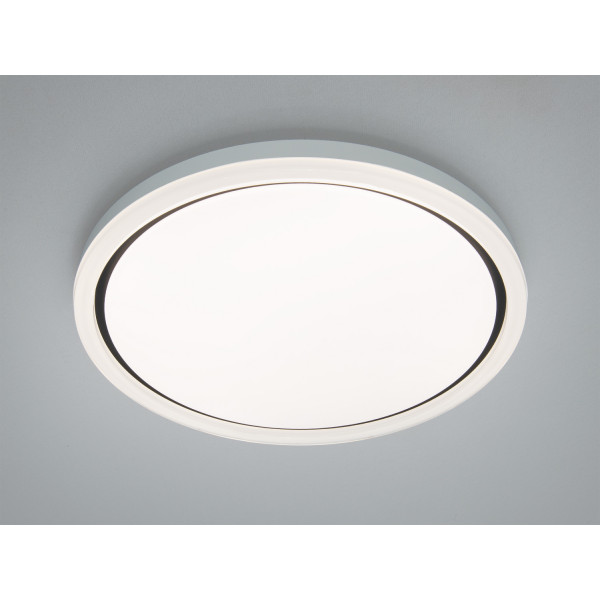 Світлодіодна смарт люстра біла 58Вт до 10м² Diasha W-26/500