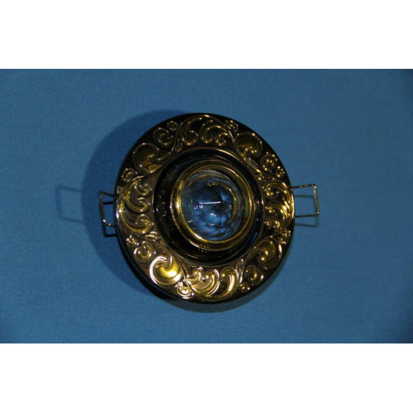 Точечный светильник O 107B-Q+30#CRY (GUG) Splendid-Ray
16927