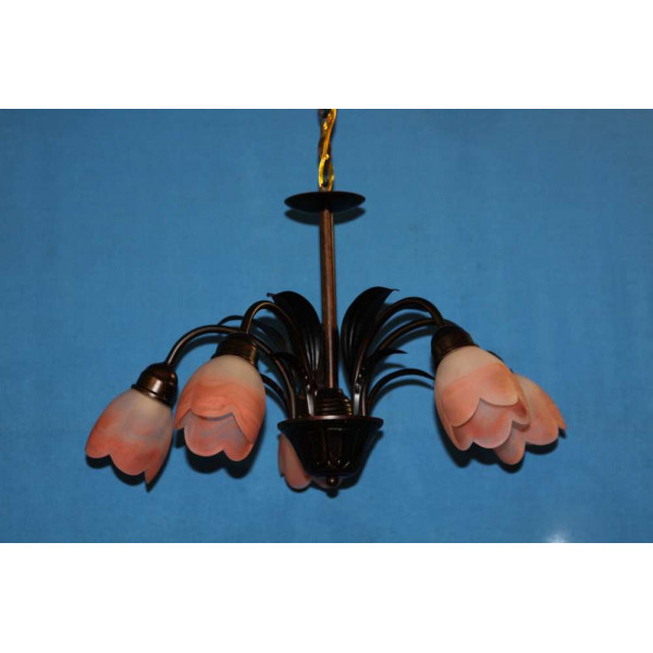 Люстра с плафонами  L81399/5 Splendid-Ray
881652