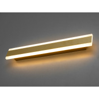 Светодиодний светильник 24W Diasha 7312-40GD