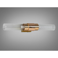 Сучасний настінний світильник на дві лампи Diasha F3768