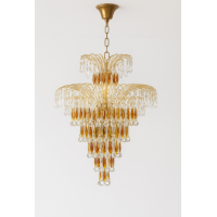 Хрустальная люстра подвесная Splendid-Ray 880940 FGD 