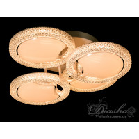 Светодиодные люстры с пультом Diasha MX2347/4dimmer