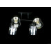 Люстра с плафонами  LGH10312/4 (BK+CR) Splendid-Ray
286342