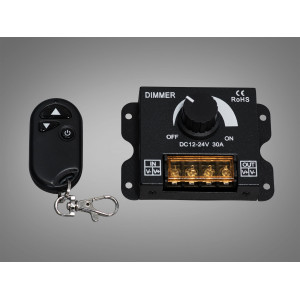 Контролер для LED стрічки Diasha PC-H7-DIM-RF433-30A-switch