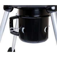 Гриль мангал барбекю угольный с крышкой LV 20021702T