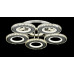 Светодиодная люстра LK2369/5 LED (WT) Splendid-Ray
302074