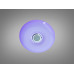 Стельова люстра LED біла 80 Вт RGB Bluetooth TUYA Diasha DB-8301/500RGB+MP3+TUYA