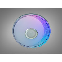 Смарт LED люстра Diasha біла RGB MP3 70 Вт Diasha DB-8308/400RGB+MP3