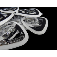 Лед люстра в зал Linisoln 6013/6+3 CH