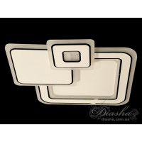 Стельова світлодіодна панель з димером 105W Diasha MX1232-500x500
