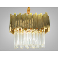 Современная хрустальная люстра Diasha 901-400x400G