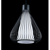 Подвесная люстра  L10/1 (BLK) Splendid-Ray
0260749