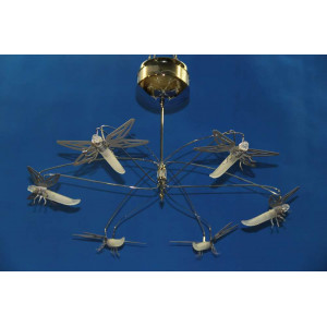 Галогеновая люстра LWLD1116/6 (WT) (Стрекоз Splendid-Ray
85998