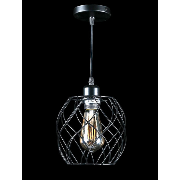 Подвесная люстра L403B/1 (BLK) Splendid-Ray
0260753 Подвесная люстра L403B/1 (BLK) Splendid-Ray
0260753