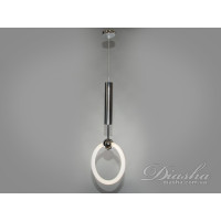 Люстра подвесная светодиодная 21W Diasha 81616HR
