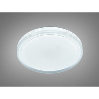Смарт люстра LED біла RGB 80 Вт до 15 м² Diasha DB-8311/500RGB