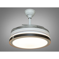 Люстра вентилятор с пультом Diasha A008