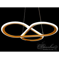 Люстры подвесные Diasha 5288/S-G 