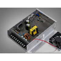 Блок живлення 12В, із захистом від дощу, 400Вт, 33.3А Diasha PPF-B400w-12v